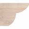 Ekena Millwork Crestline Smooth Rafter Tail, Douglas Fir, 3 1/2"W x 10"H x 12"L RFT04X10X12CRE00SDF - alternate 3